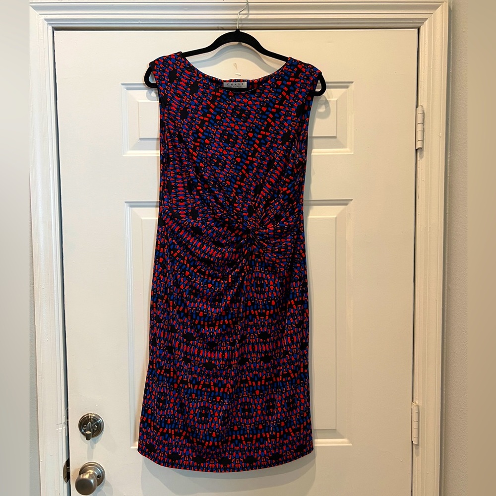 CHAUS New York Dress Size L